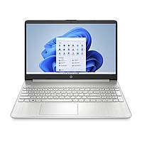 Ноутбук HP 15s-fq5025ua (834P4EA) Silver