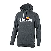 Мужское Худи Ellesse Sl Gotterro Серый S (SHC07407-DARK-GREY-MARL S)