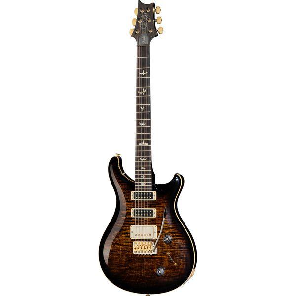PRS Studio 10 Top CC Black Gold SB, фото 1