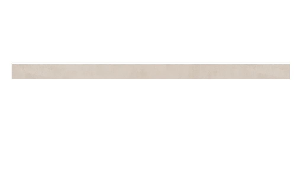 Керамічний плінтус Allore Group Polis Beige F P R Mat 1 7х80