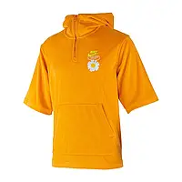 Чоловіча Толстовка Nike M NSW HBR-S SS TOP Жовтогарячий L (DM5062-886 L)