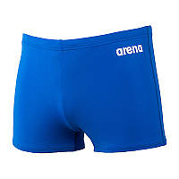 Мужские Плавки Arena M SOLID SHORT Синий 95 (2A257-072 95)