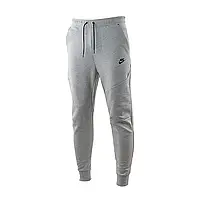 Мужские Штаны Nike M NSW TCH FLC JGGR Серый 2XL (CU4495-063 2XL)