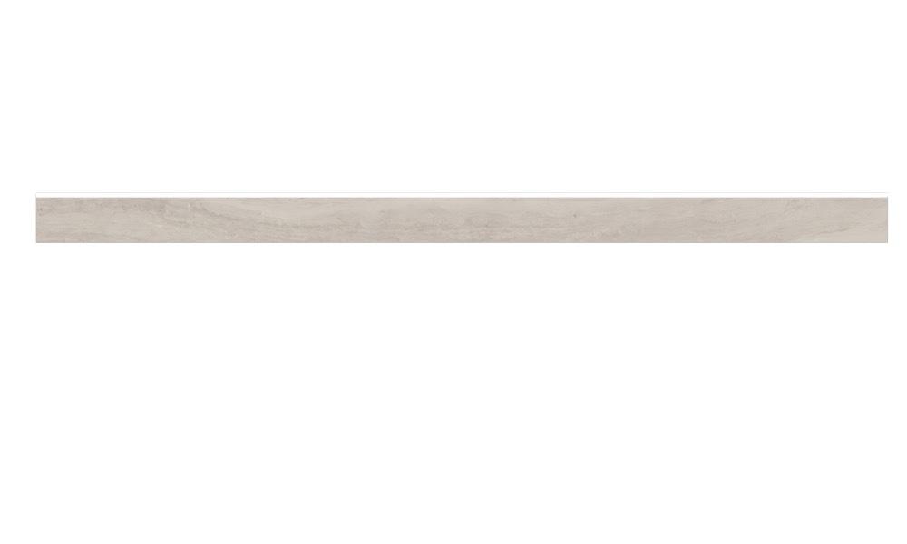 Керамічний плінтус Allore Group Travertine Silver F PC R Mat 1 7х120
