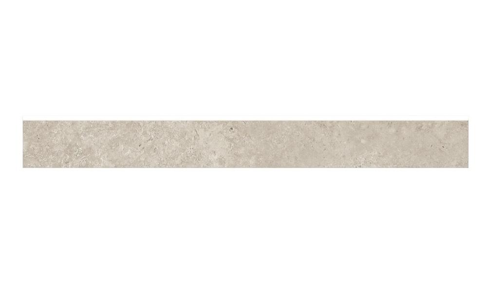 Керамічний плінтус Allore Group   Limestone Cream F P R Mat 1 7х120
