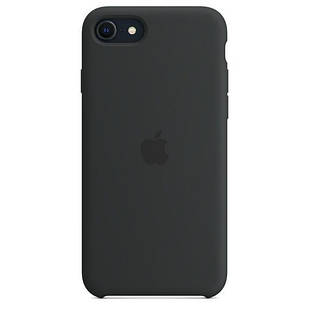 Оригінальний чохол Apple Silicone Case Midnight для iPhone 7 | 8 | SE 2020 | SE 2022