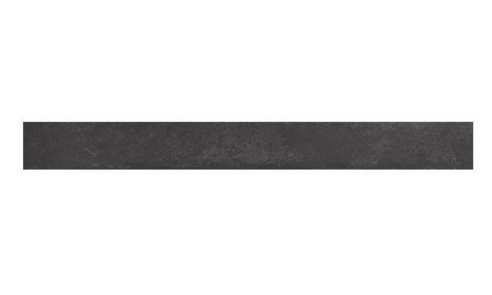 Керамічний плінтус Allore Group Hamburg Graphite F PC R Semi Lappato 1 7х120