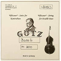 Conrad Götz Pfitzner Gut String G