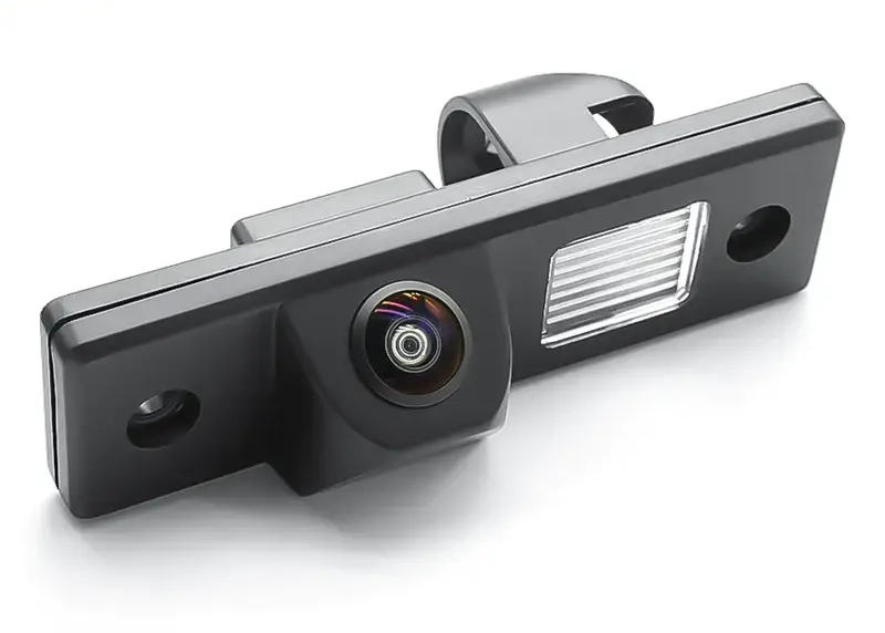 Камера заднього виду GreenYi 902 AHD для CHEVROLET EPICA\ LOVA\AVEO\ CAPTIVA \CRUZE\ LACETTI\ MATIZ, фото 1