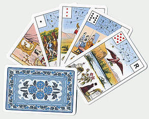 Карти Таро Марії Ленорман - 54 Lenormand - 54, фото 2