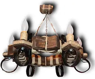 Власне виробництво люстр