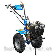 МОТОБЛОК КЕНТАВР МБ2012Д (5.00-12), фото 2