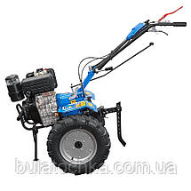 МОТОБЛОК КЕНТАВР МБ2012Д (5.00-12), фото 3