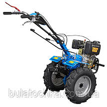 МОТОБЛОК КЕНТАВР МБ2012Д (5.00-12), фото 4