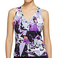 Женская майка Nike Court Victory printed tank (L) CV4742-528 L