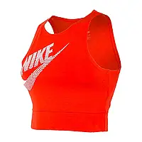 Женская Майка Nike W NSW TANK TOP DNC Оранжевый XS (DZ4607-633 XS)