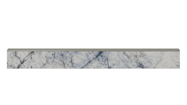 Керамічний плінтус Italica BLUE EMPERADOR 7х60