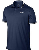 Поло муж. Nike Dri-fit Polo Solid navy (XL) DH0857-451 XL