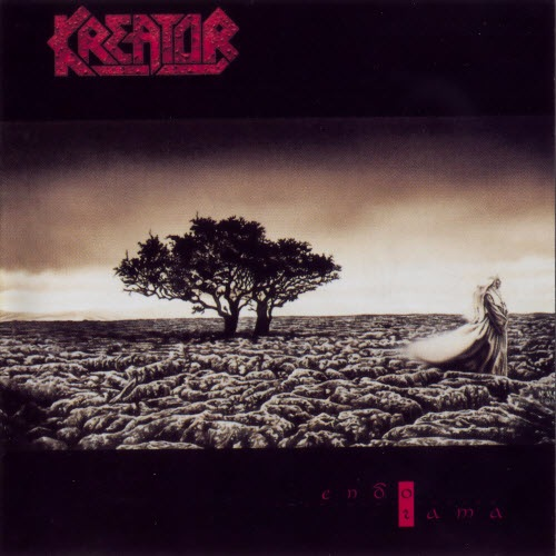 Kreator – Endorama (1999) (CD Audio)