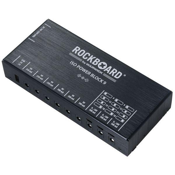 Rockboard ISO Power Block V9 IEC