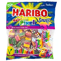 Haribo Rainbow Pixel Sauer Кислые 160g