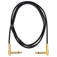 Rockboard Flat Patch Cable Gold 140 cm