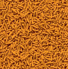 Корм фасований/на вагу Tetra Koi Sticks для ставкових риб в паличках 1000 г