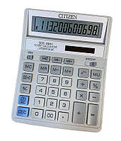 Калькулятор CITIZEN SDC-888 XWH Серый (04288588)