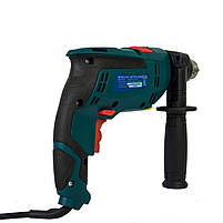 Дриль ударний ЗЕНІТ ЗДП-9013 профі, 900 Вт, 3300 об/хв, ключовий патрон 13 мм, фото 2