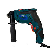 Дриль ударний ЗЕНІТ ЗДП-9013 профі, 900 Вт, 3300 об/хв, ключовий патрон 13 мм, фото 3