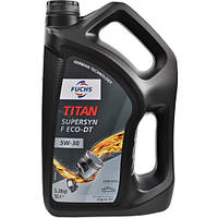 Fuchs Titan Supersyn F-Eco DT 5W-30 5л (602007919) Синтетическое моторное масло