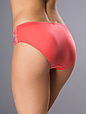 Труси жіночі Acousma P6364H оптом, колір Кораловий, фото 3