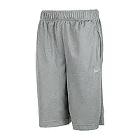 Детские Шорты Nike B NK POLY+ SHORT Серый S (DO7093-091 S)