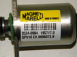 Електро магнітний клапан роботизированой КПП (маркування CK0097135) на Рено Трафік RENAULT(Оригінал)7701071974, фото 5