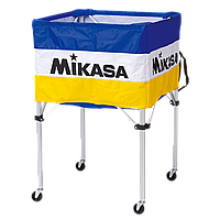 Манеж для мячей Mikasa Белый One Size (BCSPH-3)