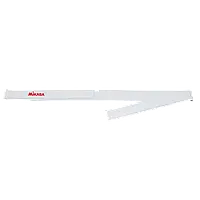Кишені для волейбольних антен Mikasa Білий One Size (SDB)
