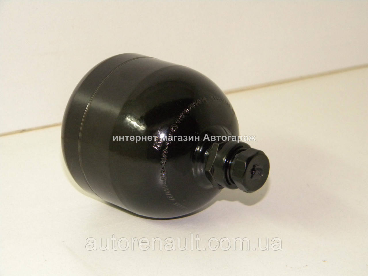 Бачок гідравлічної системи роботизованою КПП на Рено Трафік RENAULT(Оригінал) 7701070496, фото 1