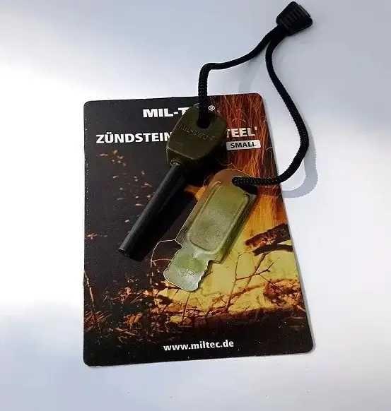 Купить Огниво MILTEC FIRE STEEL MULTI (15273000), цена 804 ₴ — Prom.ua