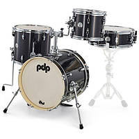 DW PDP New Yorker Shell Set Black