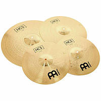 Meinl HCS Cymbal Set Standard