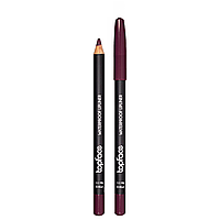 Карандаш для губ TopFace Waterproof Lipliner водостойкий PT613 № 101 Телесный № 115 Сливовый