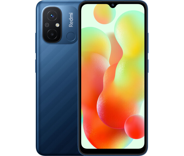 Смартфон Xiaomi Redmi 12C 4/128GB Ocean Blue