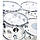 DW Design Series Acryl Shell Set, фото 6
