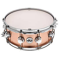 DW 14"x5,5" Brushed Bronze Snare