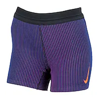 Жіночі Шорти Nike W NK DFADV TGHT SHORT Фіолетовий L (CJ2367-551 L)