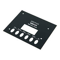 Doepfer MBP25 Front Panel