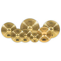 Meinl HCS Super Cymbal Set