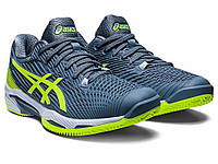 Чоловічі кросівки Asics Solution Speed FF 2 clay grey/green (41.5) 8 1041A187-402 41.5