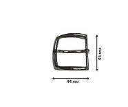 Пряжка для ременя 35 мм, фото 4