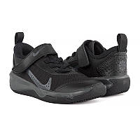 Детские Кроссовки Nike NIKE OMNI MULTI-COURT (PS) Черный 31 (DM9026-001 31)